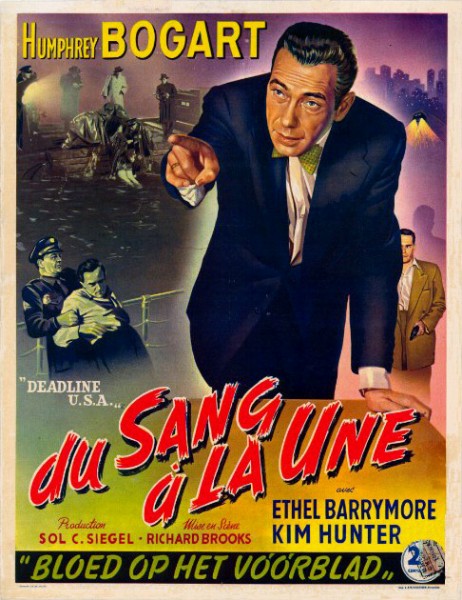 Affiche - BAS LES MASQUES - 36x56cm