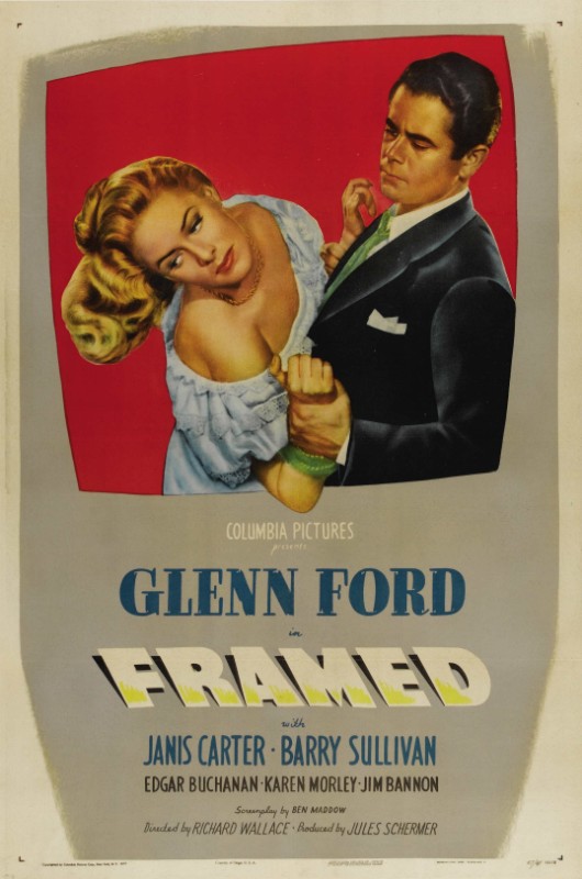 Repro 30x40cm - TRAQUEE - U.S.
