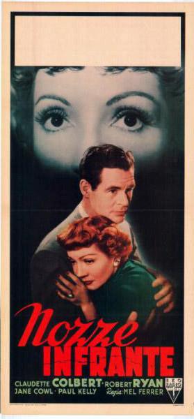 Repro 30x40cm - FUREUR SECRETE - Italienne