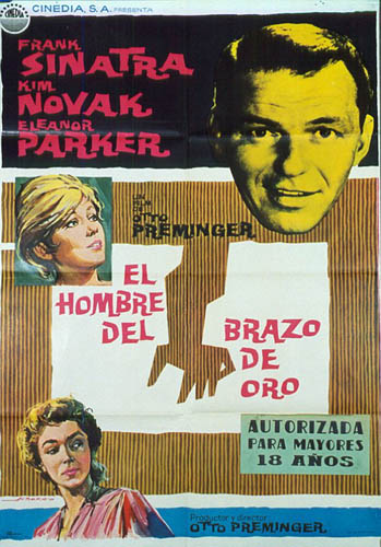Affiche - HOMME AU BRAS D'OR (l') - 70x105cm