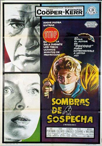 Affiche - LAME NUE (la) - 70x105cm