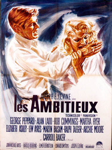 Affiche - AMBITIEUX (les) - 60x80cm
