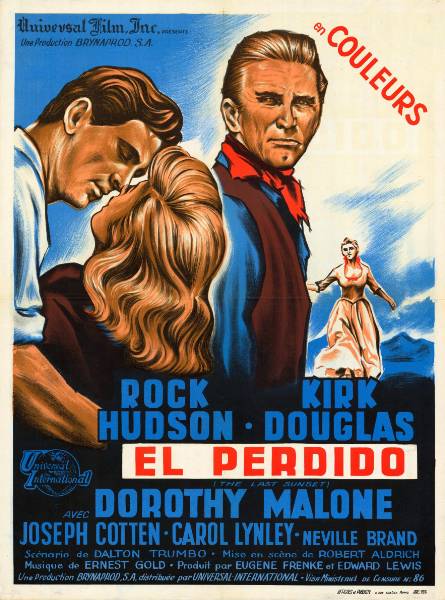 Affiche - EL PERDIDO - 60x80cm