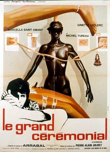 Affiche - GRAND CEREMONIAL (le) - 60x80cm
