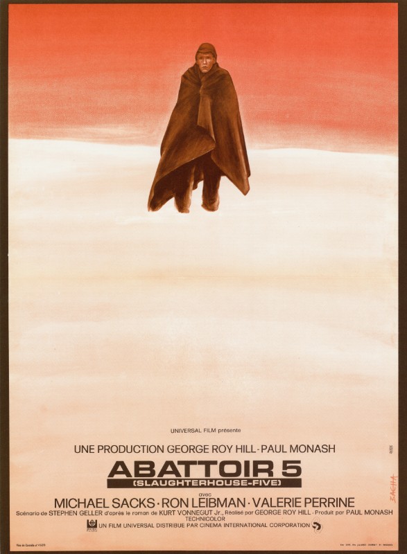 Affiche - ABATTOIR 5 - 120x160cm