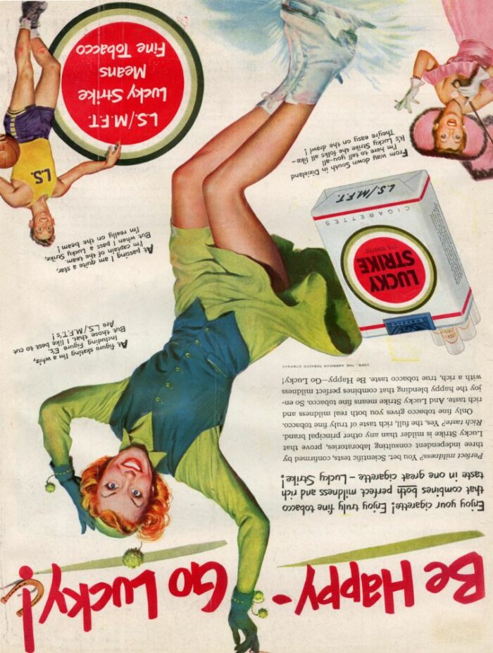 LUCKY STRIKE
