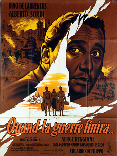 Affiche - GRANDE PAGAILLE (la) - 120x160cm