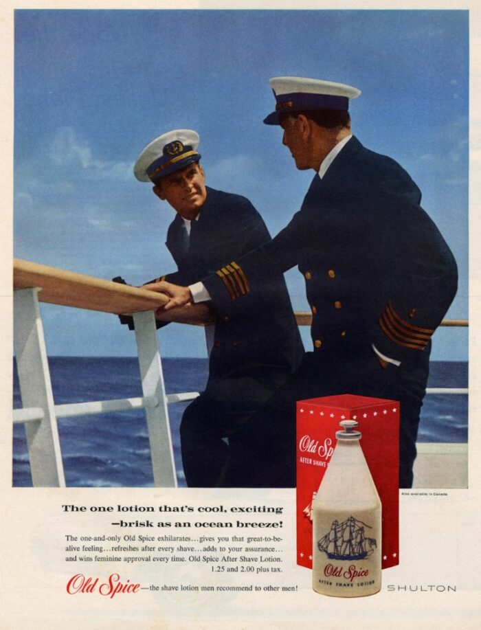 OLD SPICE
