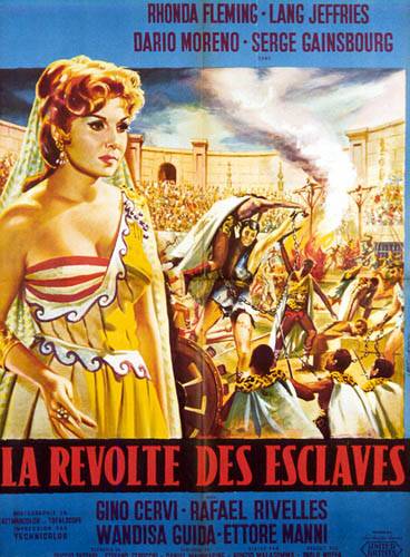 Affiche - REVOLTE DES ESCLAVES (la) - 60x80cm