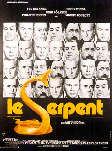 Affiche - SERPENT (le) - 120x160cm