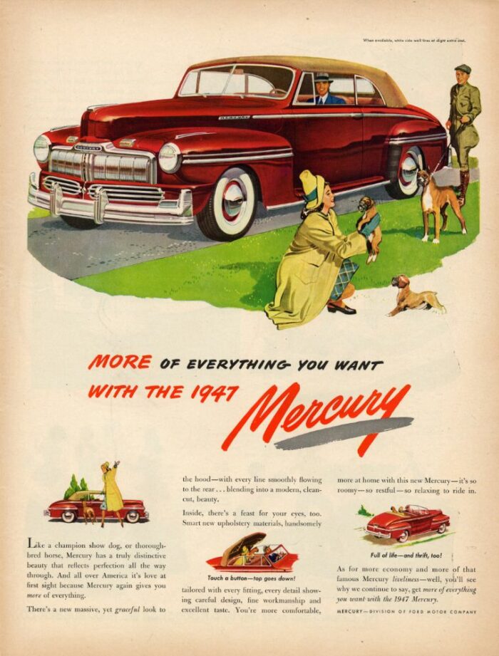 MERCURY
