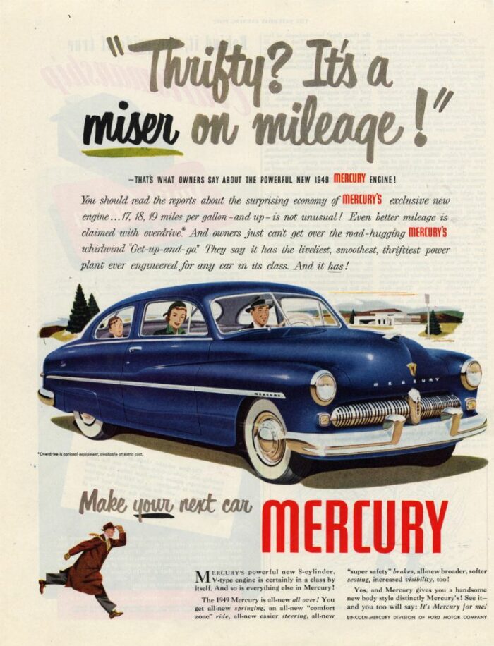 MERCURY