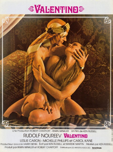 Affiche - VALENTINO - 40x55cm