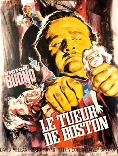 Affiche - TUEUR DE BOSTON (le) - 60x80cm