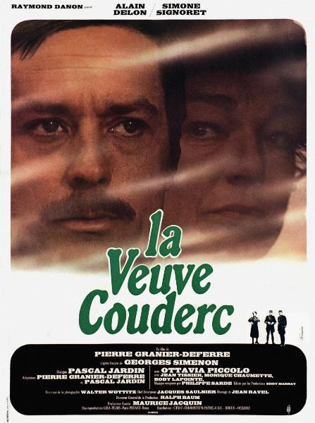 Affiche - VEUVE COUDERC (la) - 60x80cm