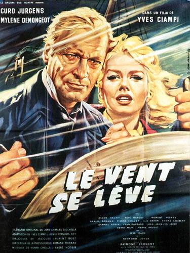 Affiche - VENT SE LEVE (le) - 120x160cm