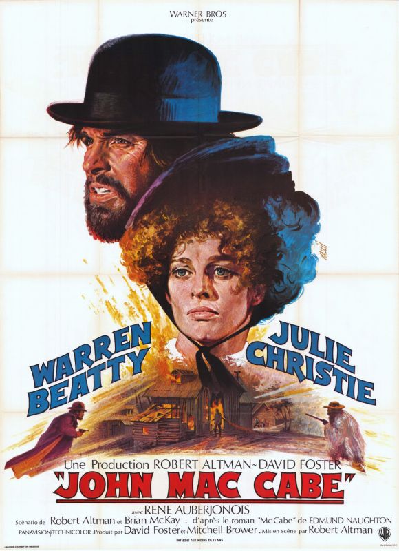 Affiche - JOHN MAC CABE - 120x160cm