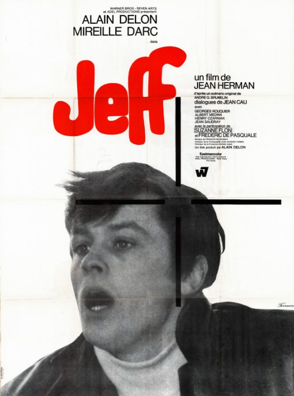 Affiche - JEFF - 120x160cm