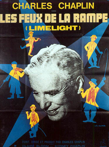 Affiche - FEUX DE LA RAMPES (les) - Ressortie 120x160cm