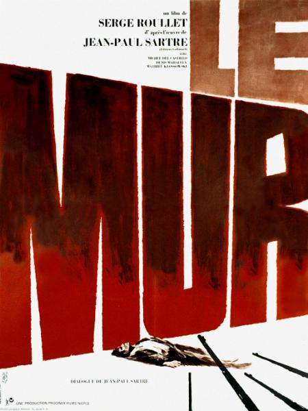 Affiche - MUR (le) - 60x80cm