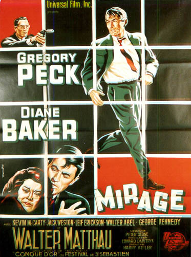 Affiche - MIRAGE - 120x160cm