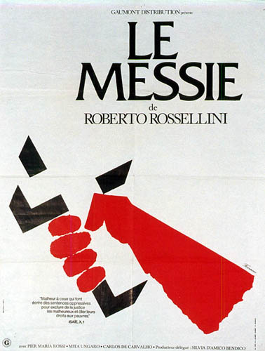Affiche - MESSIE (le) - 60x80cm