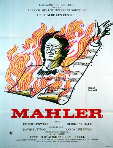 Affiche - MAHLER - 120x160cm