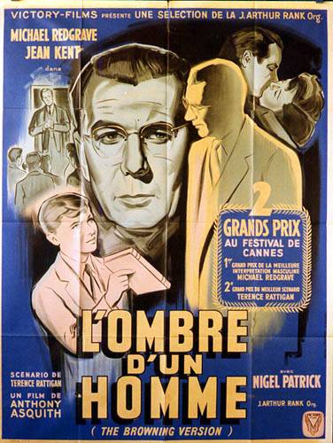 Affiche - OMBRE D'UN HOMME (l') - 120x160cm