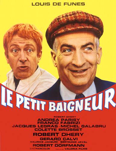 Affiche - PETIT BAIGNEUR (le) - 120x160cm