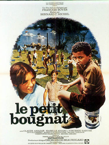 Affiche - PETIT BOUGNAT (le) - 120x160cm B