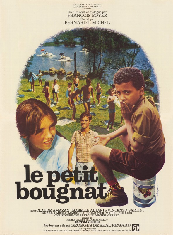 Affiche - PETIT BOUGNAT (le) - 60x80cm