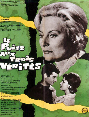 Affiche - PUITS AUX TROIS VERITES (le) - 60x80cm