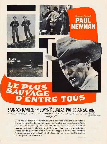 Affiche - PLUS SAUVAGE D'ENTRE TOUS (le) - 60x80cm