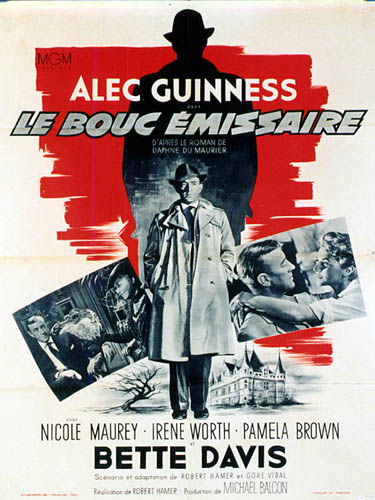 Affiche - BOUC EMISSAIRE (le) - 60x80cm