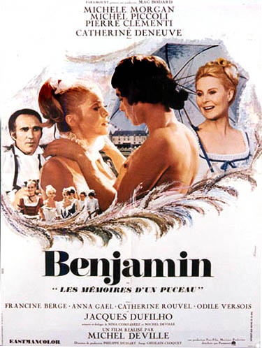 Affiche - BENJAMIN - 60x80cm