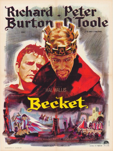Affiche - BECKET - 60x80cm