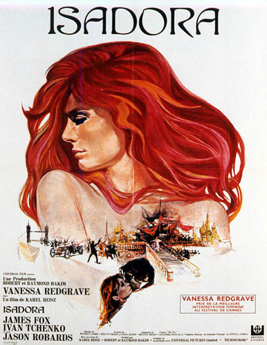 Affiche - ISADORA - 120x160cm