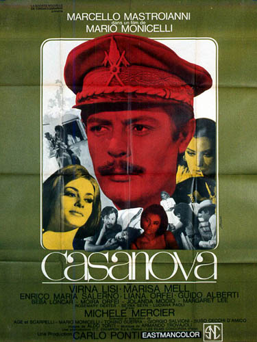 Affiche - CASANOVA - 120x160cm B