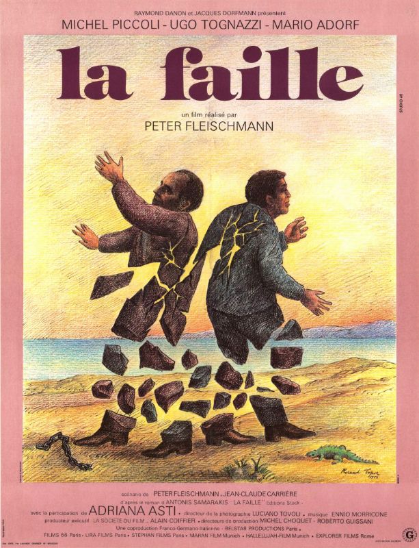 Affiche - FAILLE (la) - 60x80cm