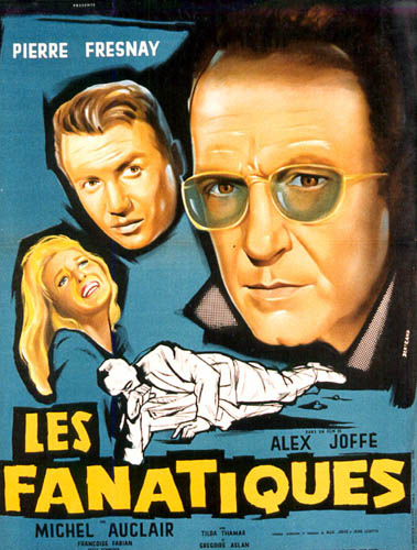 Affiche - FANATIQUES (les) - 40x55cm