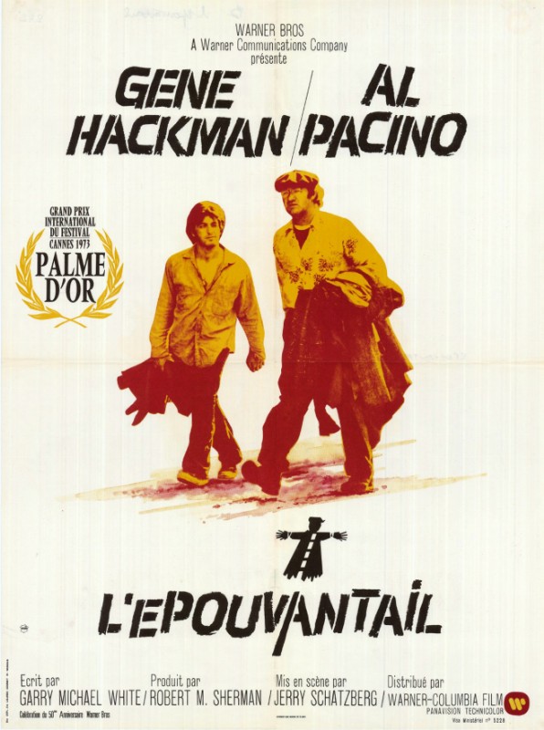 Affiche - EPOUVANTAIL (l') - 60x80cm