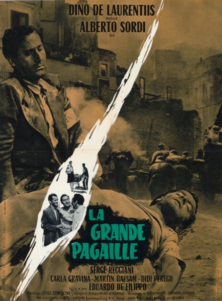 Repro 30x40cm - GRANDE PAGAILLE (la) - Française