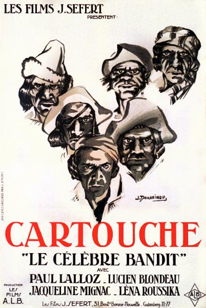 Affiche - CARTOUCHE - 40x60cm