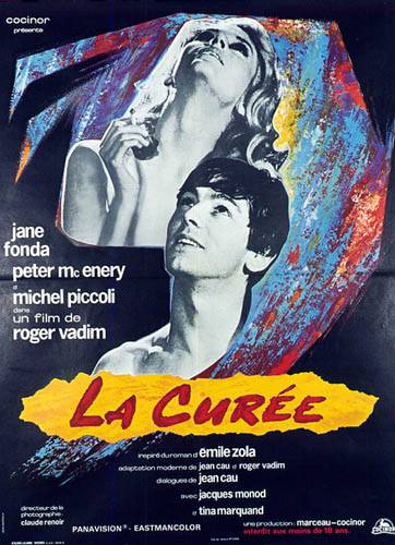 Affiche - CUREE (la) - 60x80cm