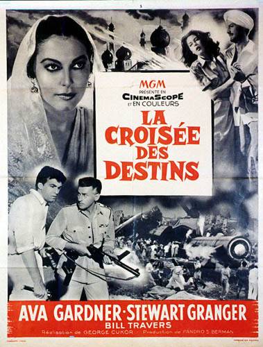 Affiche - CROISEE DES DESTINS (la) - 60x80cm