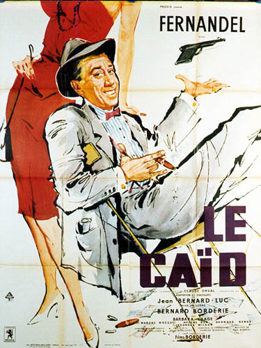 Affiche - CAID (le) - 120x160cm