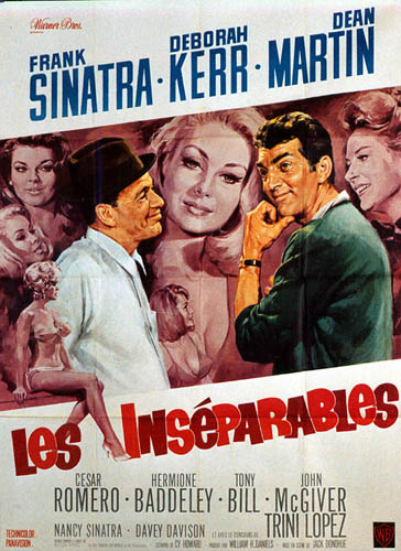 Affiche - INSEPARABLES (les) - 120x160cm