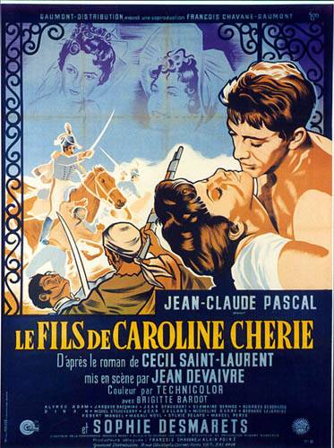 Affiche - FILS DE CAROLINE CHERIE (le) - 120x160cm