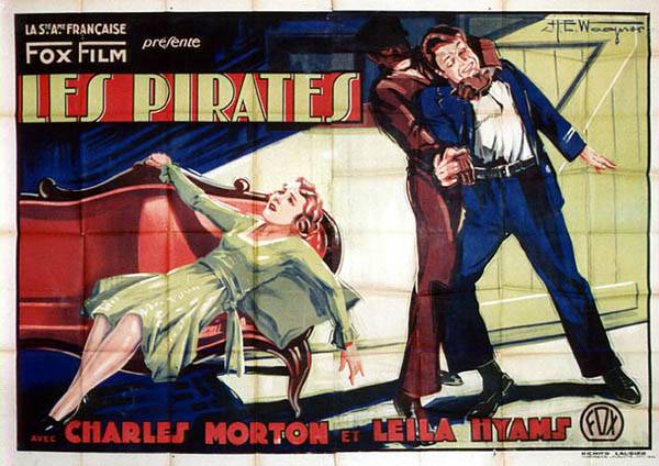 Affiche - PIRATES (les) - 240x160cm