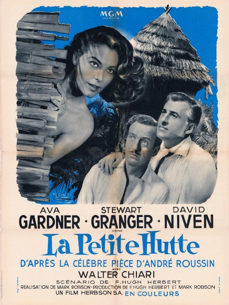 Affiche - PETITE HUTTE (la) - 60x80cm